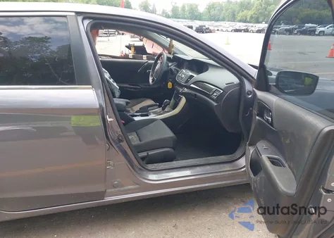 2017 Honda Accord Lx из США, поврежденный, VIN 1HGCR2F32HA275408